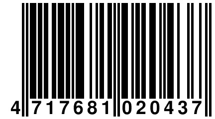 4 717681 020437