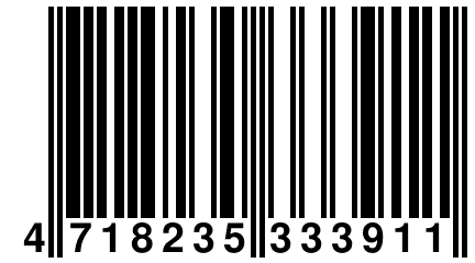 4 718235 333911