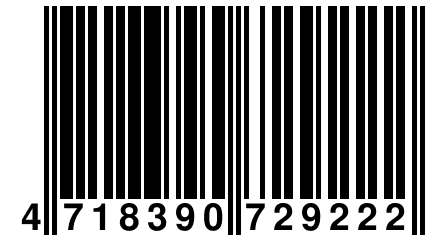 4 718390 729222