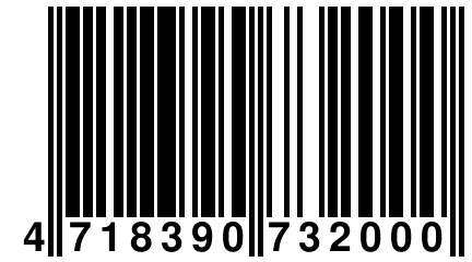 4 718390 732000