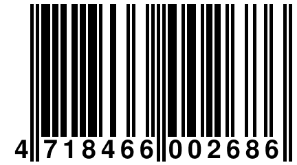 4 718466 002686