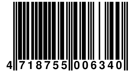 4 718755 006340