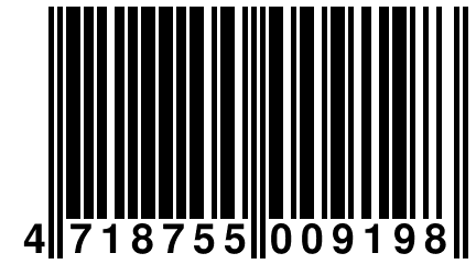 4 718755 009198