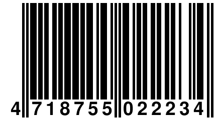 4 718755 022234