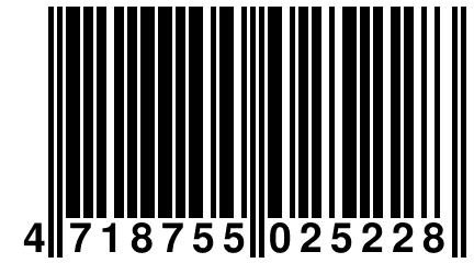 4 718755 025228