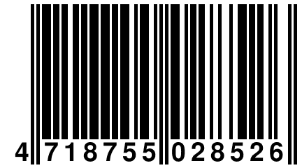 4 718755 028526