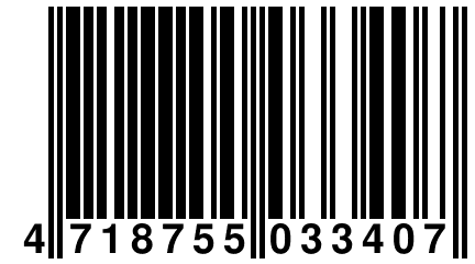 4 718755 033407