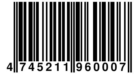 4 745211 960007