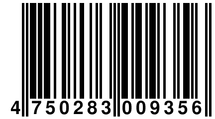 4 750283 009356