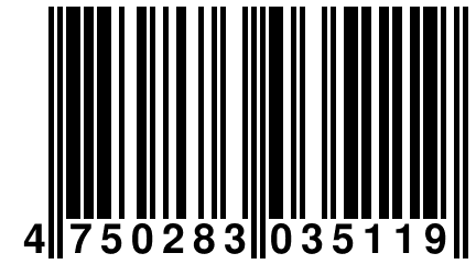 4 750283 035119