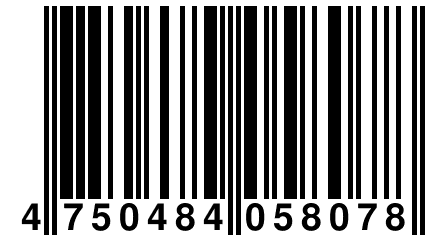 4 750484 058078