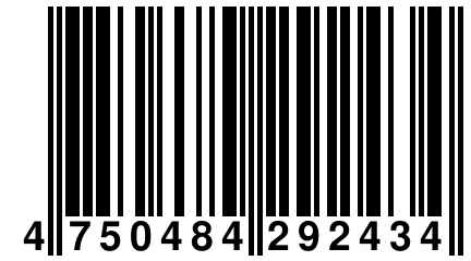 4 750484 292434