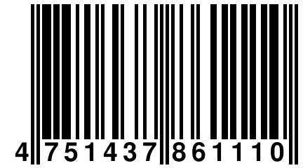 4 751437 861110