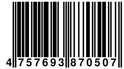 4 757693 870507