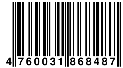 4 760031 868487