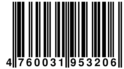 4 760031 953206