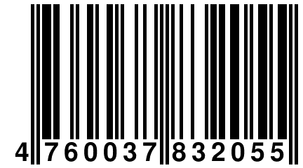 4 760037 832055