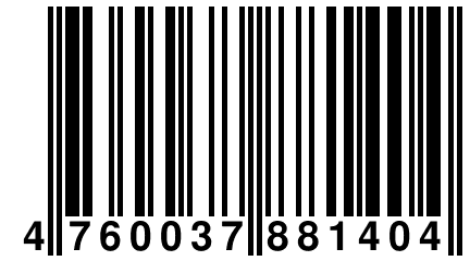 4 760037 881404