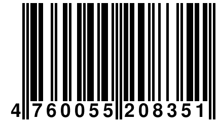 4 760055 208351