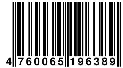 4 760065 196389