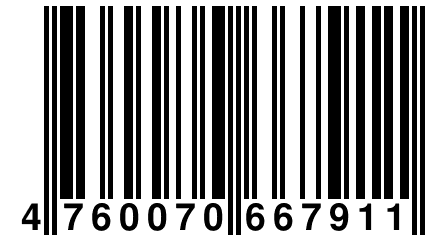 4 760070 667911