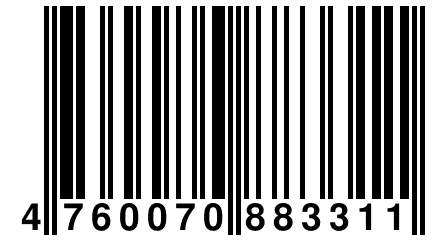 4 760070 883311