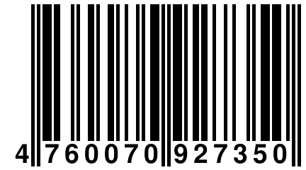 4 760070 927350