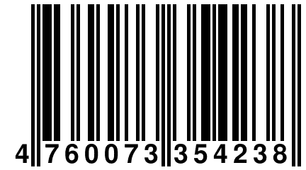 4 760073 354238