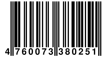 4 760073 380251