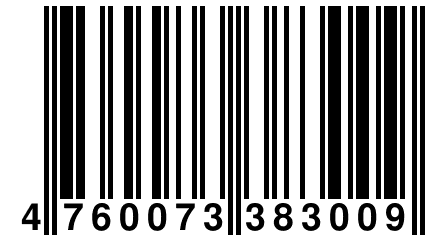 4 760073 383009