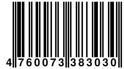 4 760073 383030