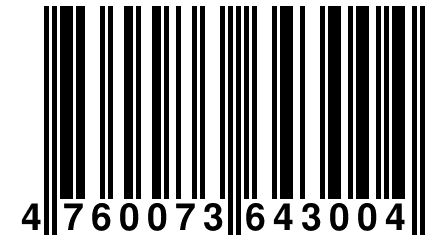 4 760073 643004