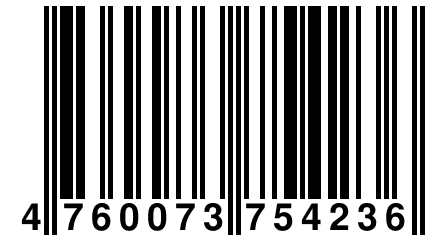 4 760073 754236