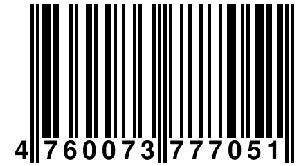 4 760073 777051