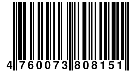 4 760073 808151