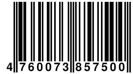 4 760073 857500