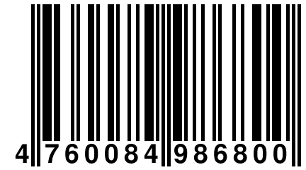 4 760084 986800