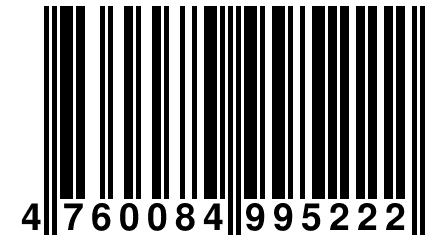 4 760084 995222