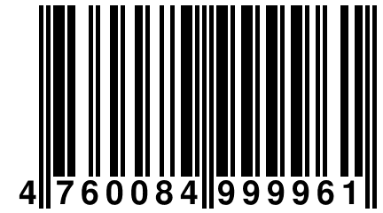 4 760084 999961