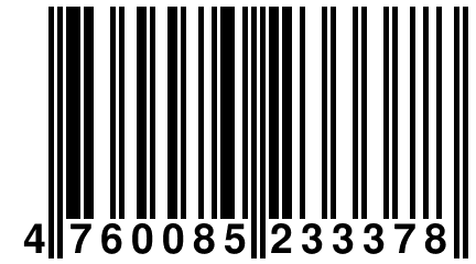 4 760085 233378