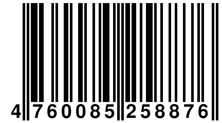 4 760085 258876