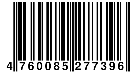 4 760085 277396