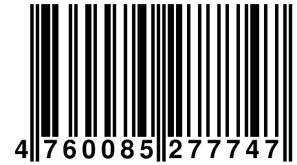 4 760085 277747