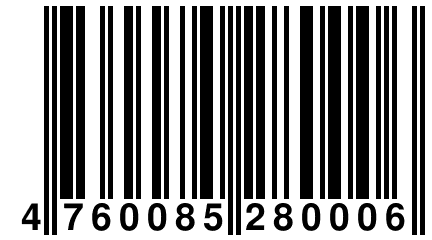 4 760085 280006