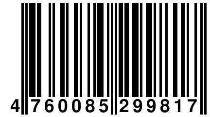 4 760085 299817