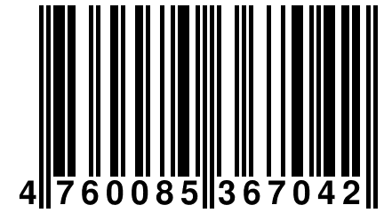 4 760085 367042