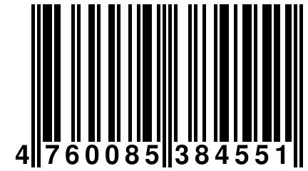 4 760085 384551