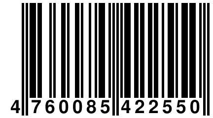 4 760085 422550