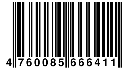 4 760085 666411