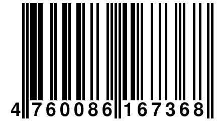 4 760086 167368